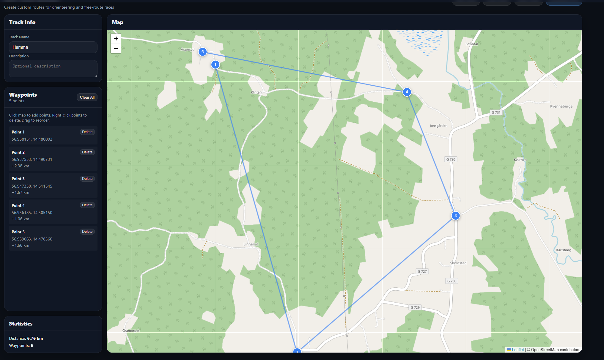 GPS Tracking 4